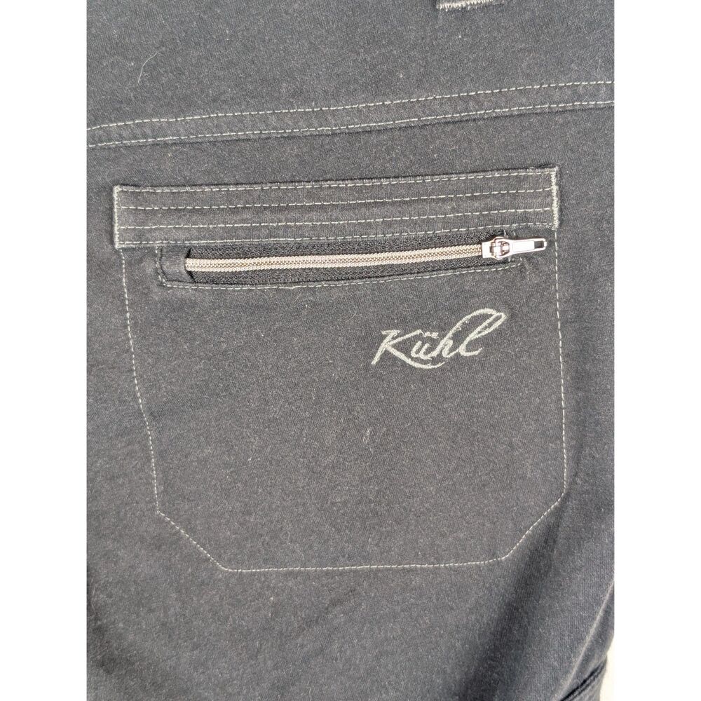 Kuhl Cargo Stretch Pants Black Women's Size 4 Regular - Picture 10 of 14